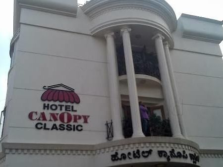 Hotel Canopy Classic Bangalore Extérieur photo